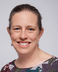 Photograph of Karen McLean.