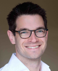 Photo of A/Prof Robert Commons - 2026 Cottrell Research Establishment Fellowship recipient