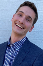 Photograph of Dr Ryan Horn.