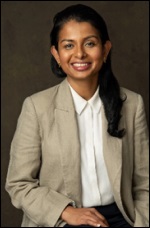 Photograph of Shermila Jayasinghe.