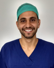 Photograph of Tareq Batanony.