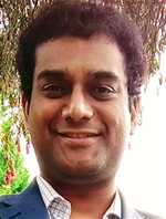 Janakan Selvarajah Janakan Selvarajah RACP and ADHA Digital Health Scholarship recipient