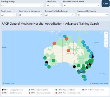 Genmed Map Image - new