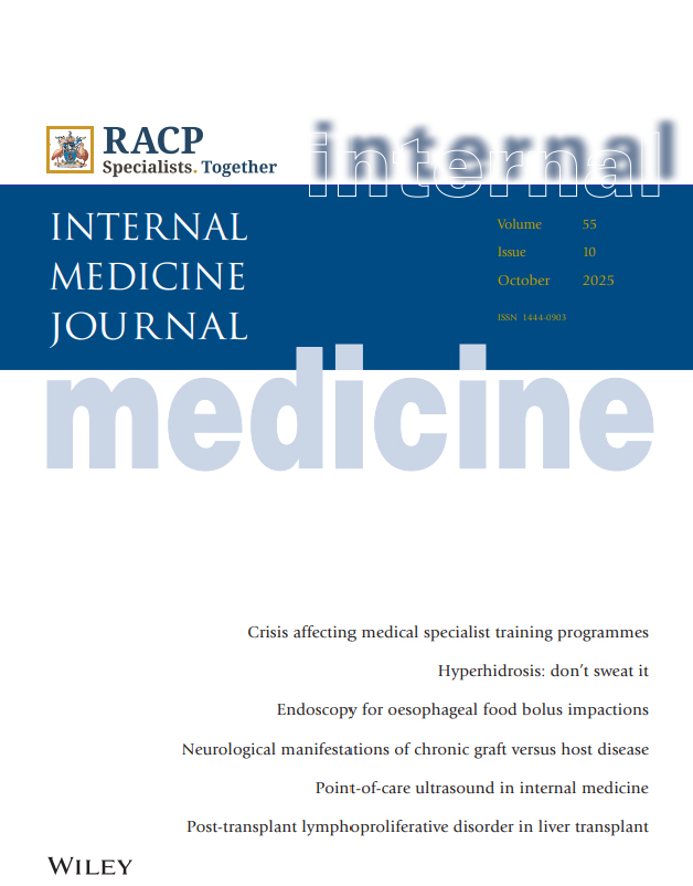 Internal Medicine Journal