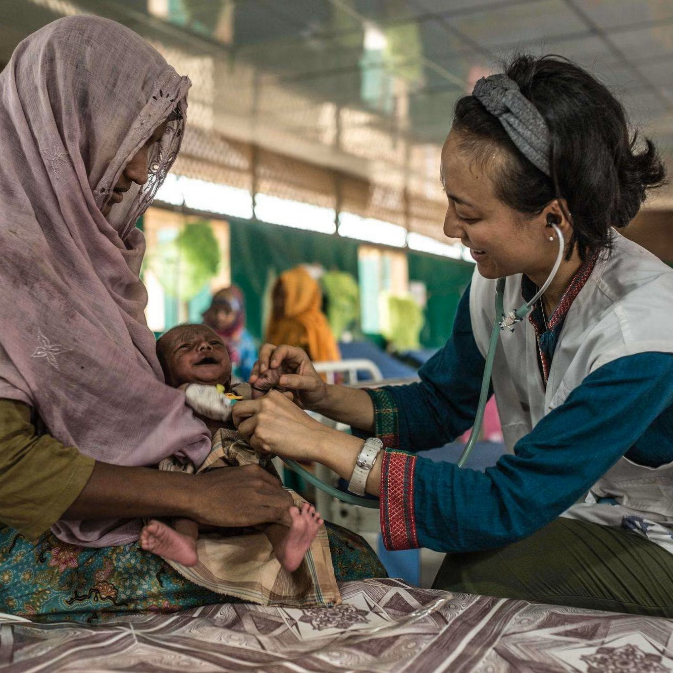 Ep143: On the ground with MSF