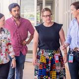 Regional specialist services in the Kimberley