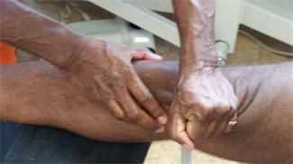 Ngangkaṟi healing treatment