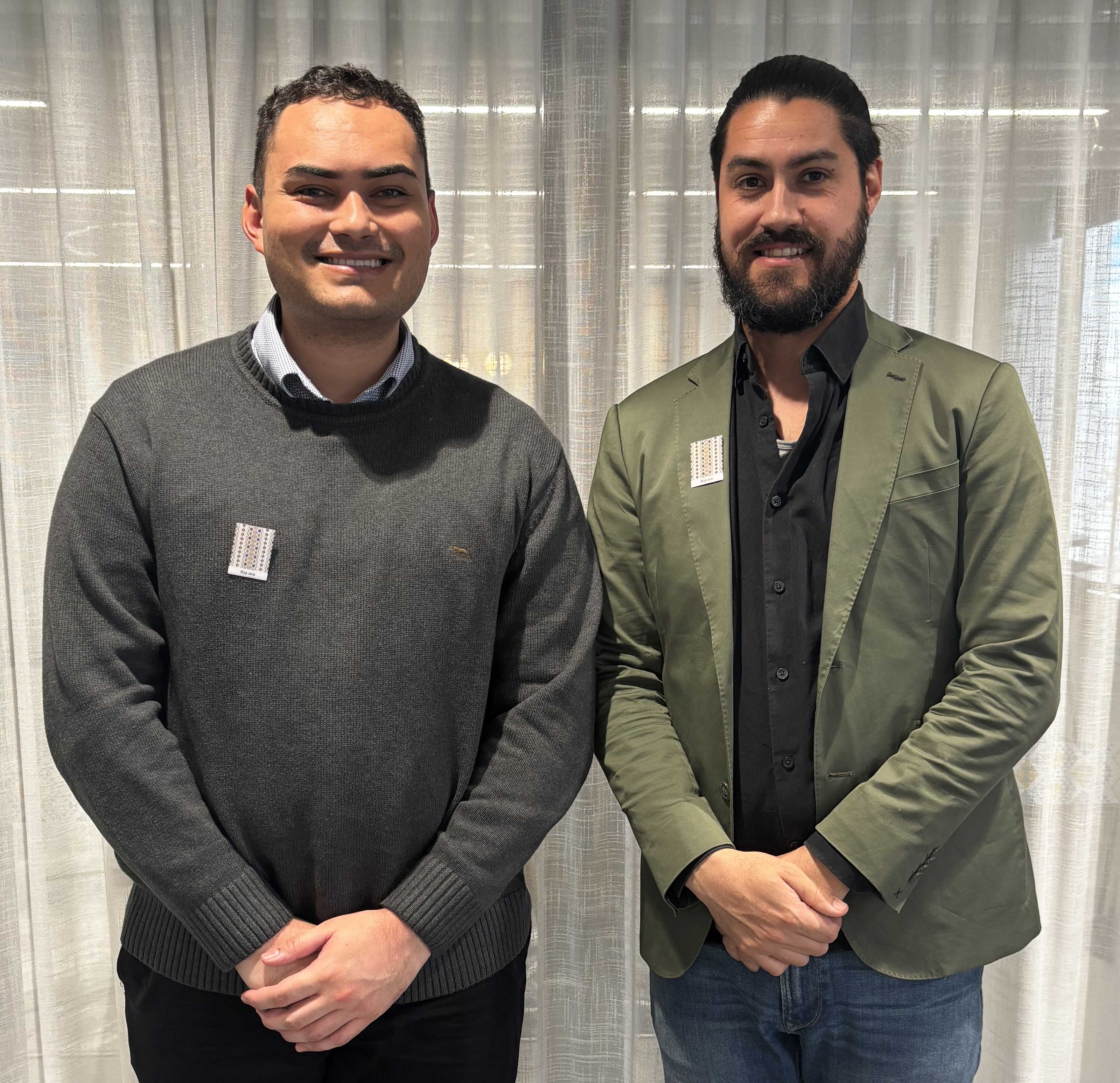 Kia ora pins cropped