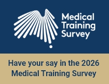 Have your say in the 2026 Medical Training Survey