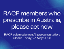 News tile - Ahpra consultation