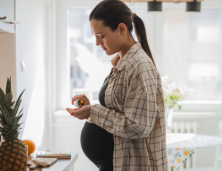 News tile image - pregnancy