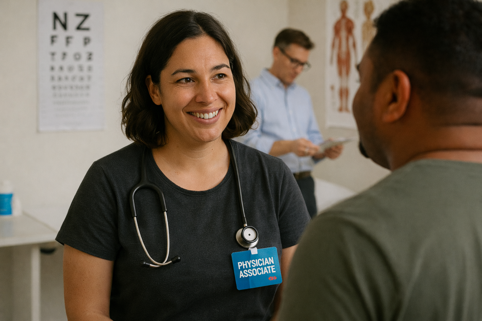 Physician Associate NZ