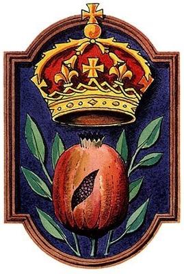 pomegranate health crest
