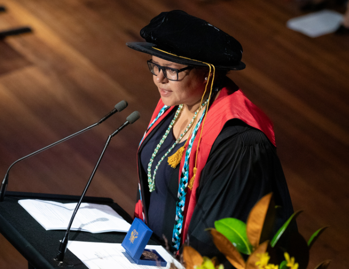 Professor Jacquelyn Hughes  - news tile