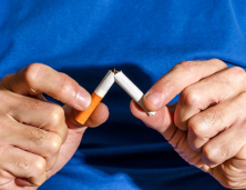 Smokefree - news tile