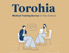 Torohia news tile
