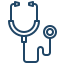stethoscope icon