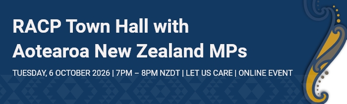 RACP Town Hall-AoNZ
