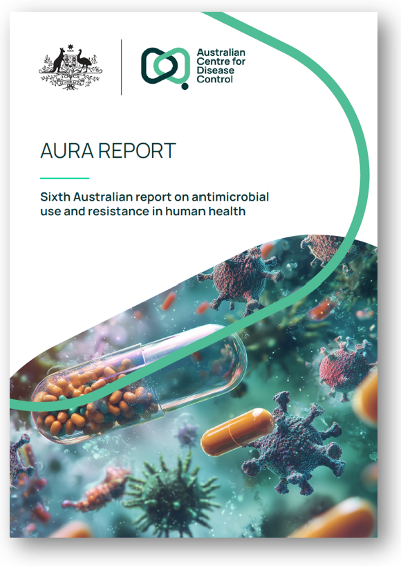 AURA Report - cover