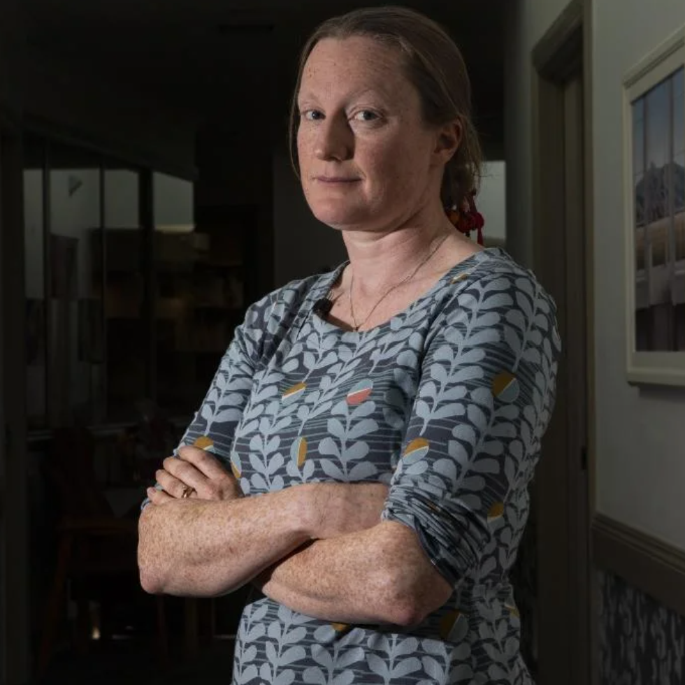 Catherine DSouza - headshot