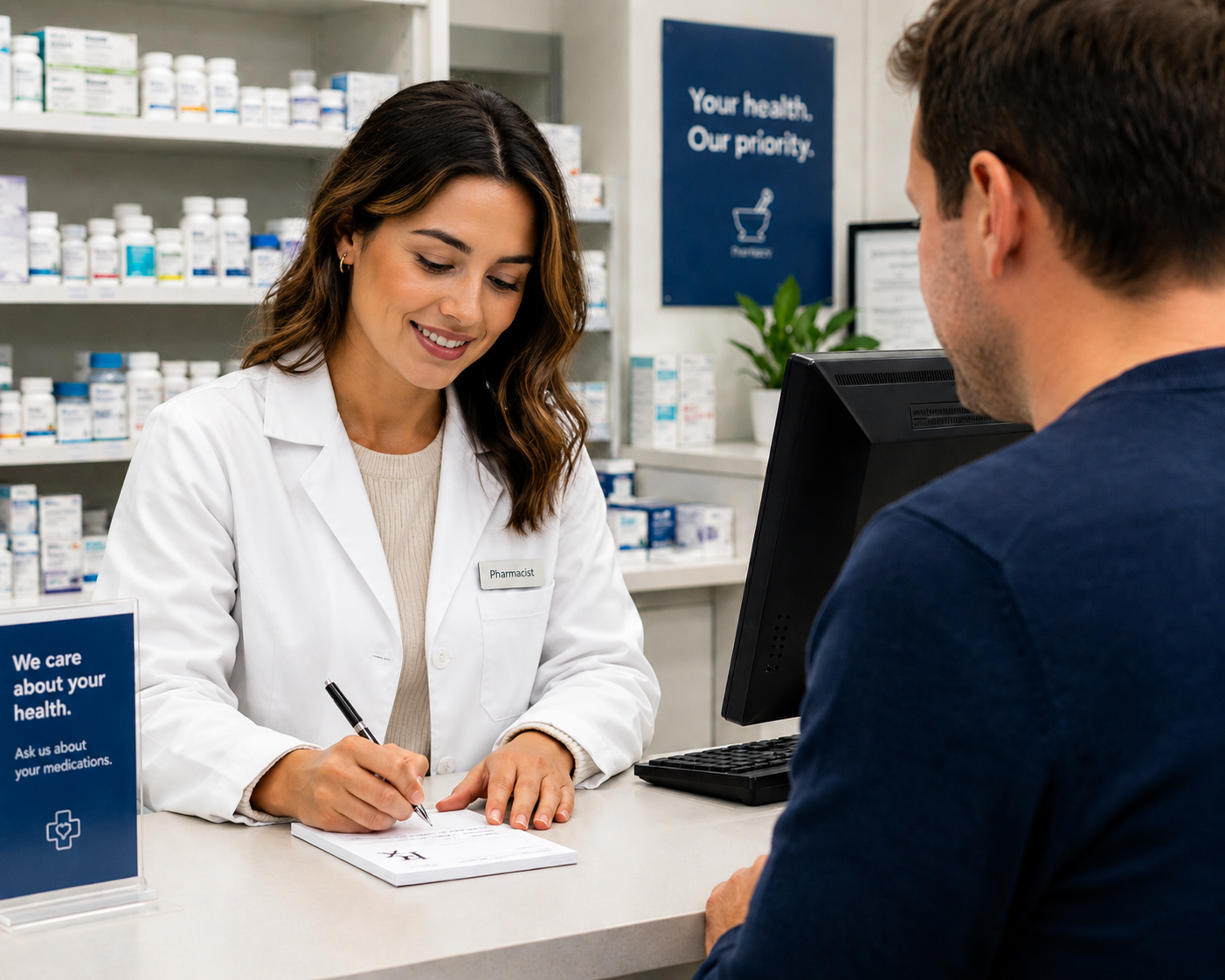 pharmacists