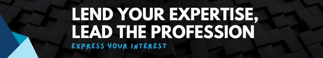 Express your interest banner