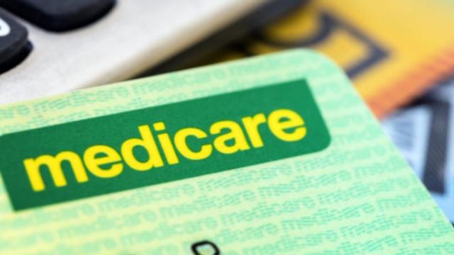 medicare card