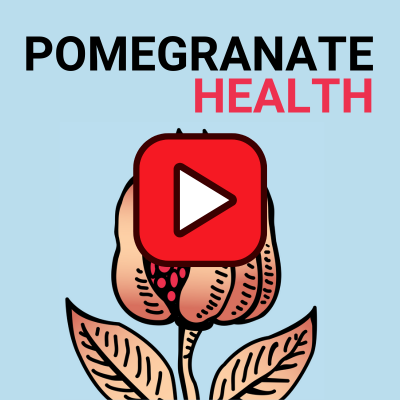 Pomegranate Health YouTube