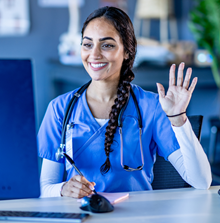 Telehealth - square Telehealth - square