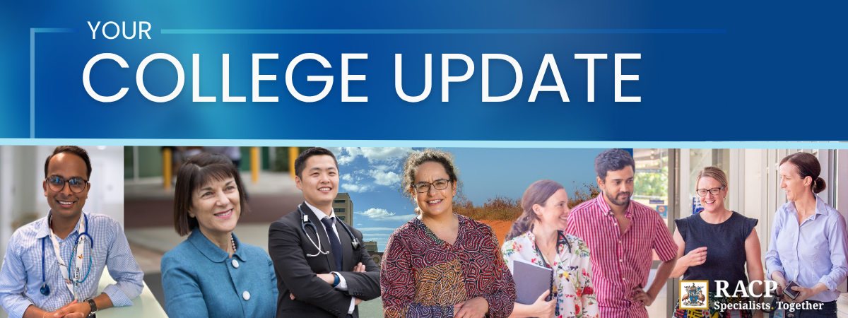 Your College Update - web banner
