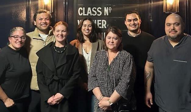 first networking hui