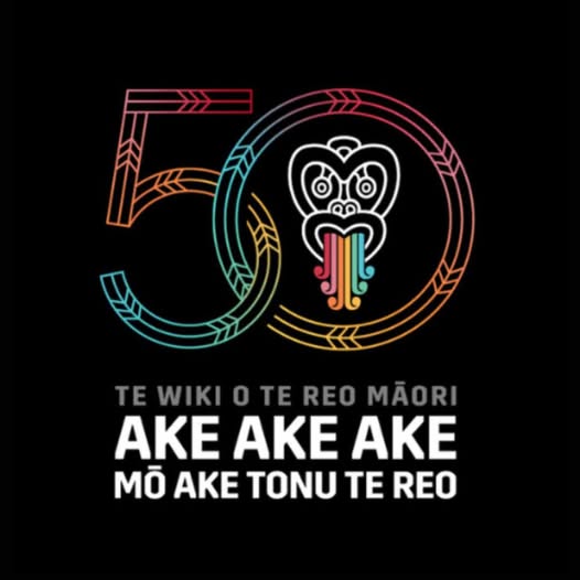 Happy 50th Maori Language week