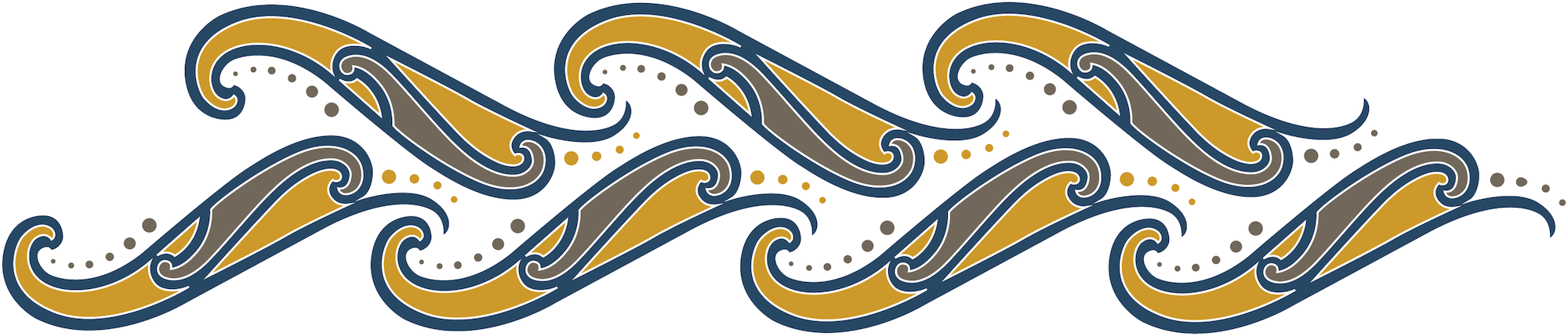 kowhaiwhai-banner