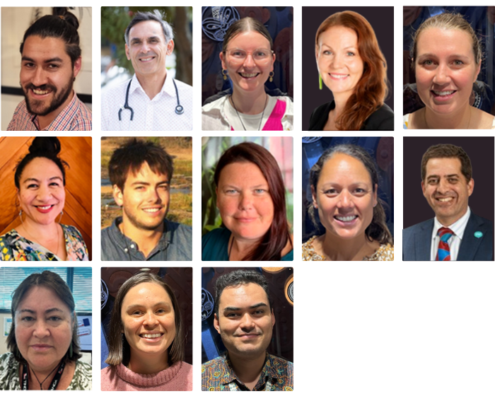 Maori Health Committee - for eBull