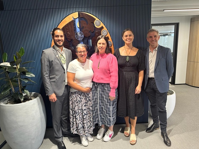 Māori Health Hui 2024_Matt Dawn Sam Tawera Māori Health Hui 2024_Matt Dawn Sam Tawera