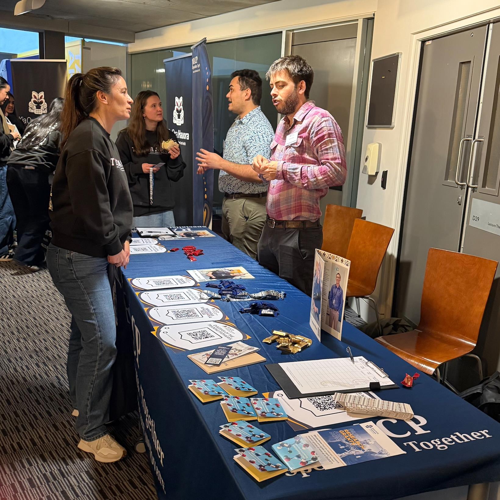 Te Oranga event 12 July