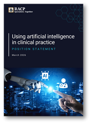 AI position statement cover - ebull AI position statement cover - ebull