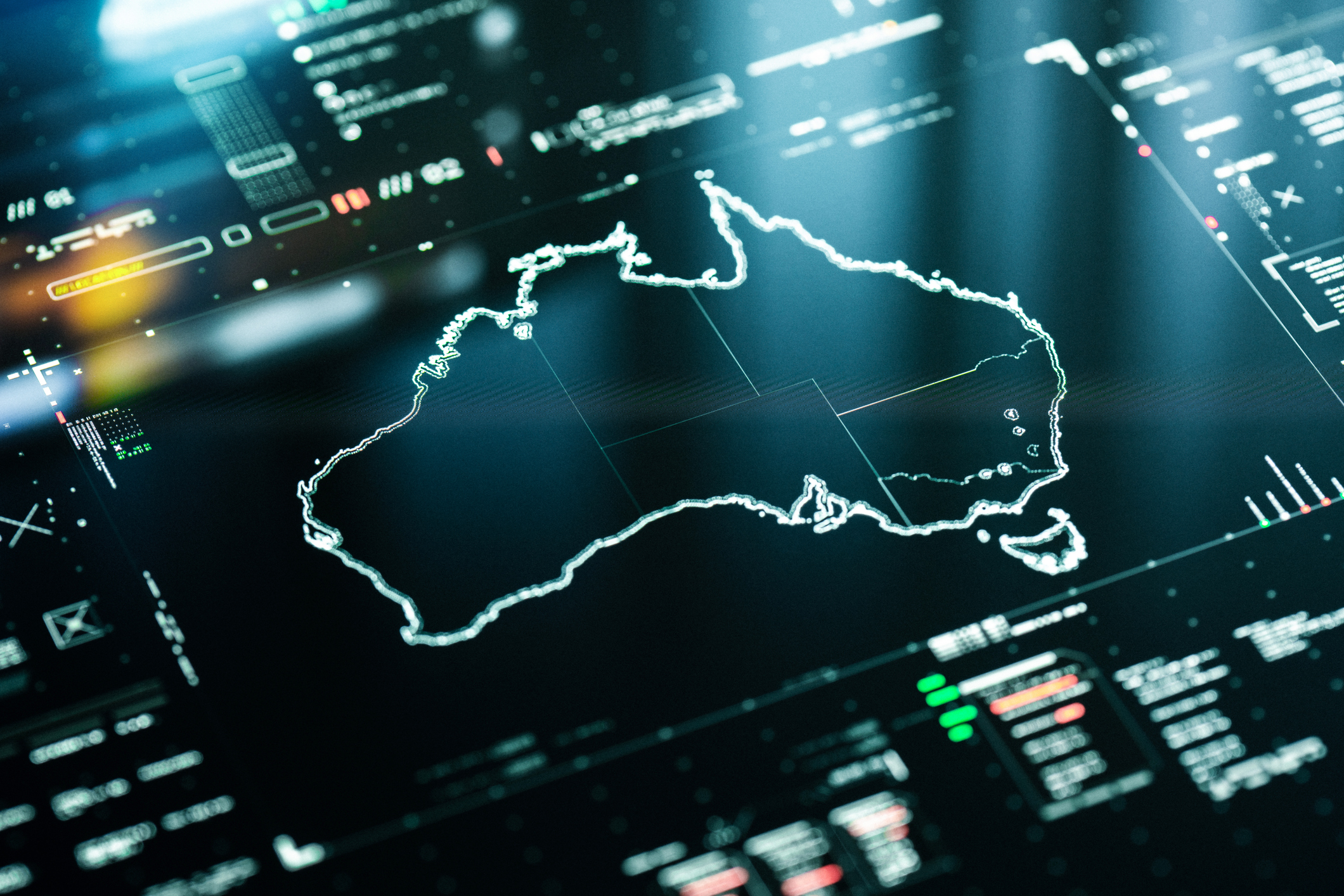 Australia - budget - technology - GettyImages-1415938705