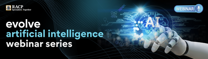Evolve AI webinar series